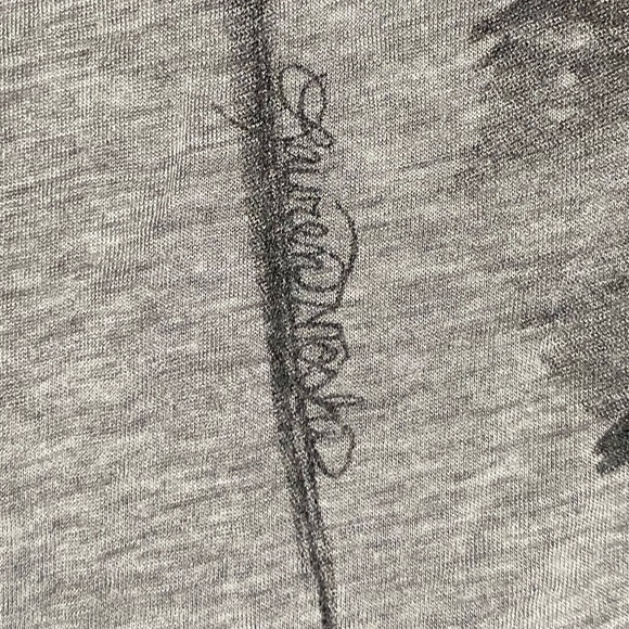 New Lauren Moshi Floral Tee - Picture 6 of 11